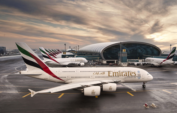 طيران الإمارات تسدد استحقاقات سندات ب 1,1 مليار دولار في موعدها