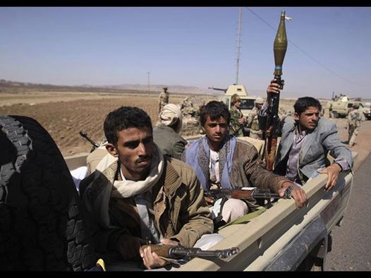 الحوثيون يبدون استعدادهم للانسحاب من عمران باليمن