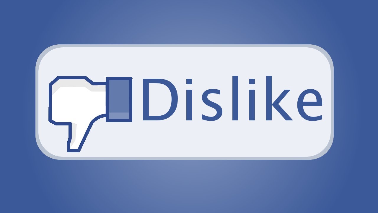 فيس بوك يخالف التوقعات: 10 ضغطات "Dislike" ستؤدي لحذف منشورك