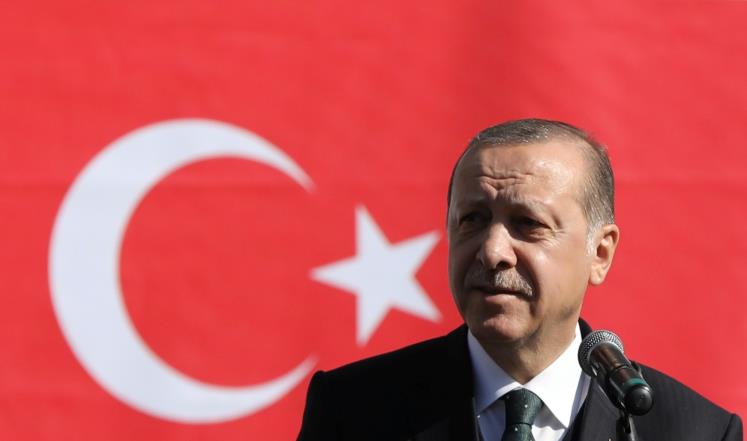 أردوغان: سفير أميركا الأرعن افتعل الأزمة بين البلدين
