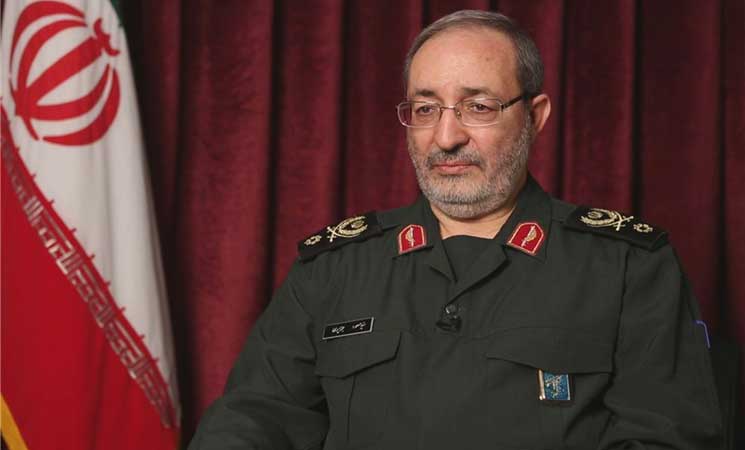 متحدث عسكري إيراني: التفاوض على القدرات الدفاعية لطهران خط أحمر
