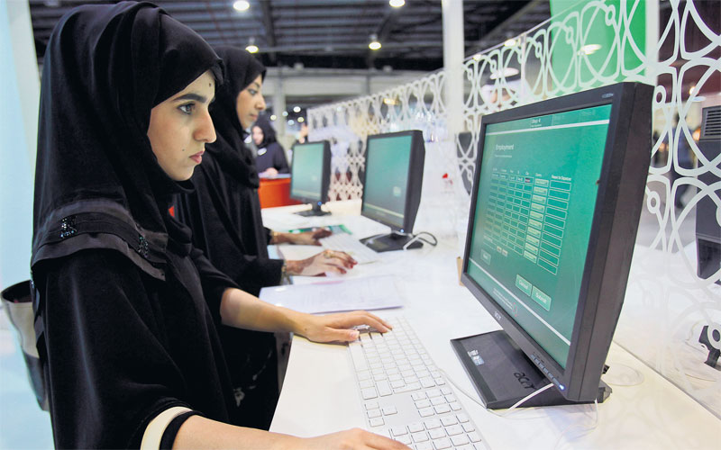 "دبي للإحصاء": ارتفاع معدلات البطالة في الدولة وخاصة لدى الإناث