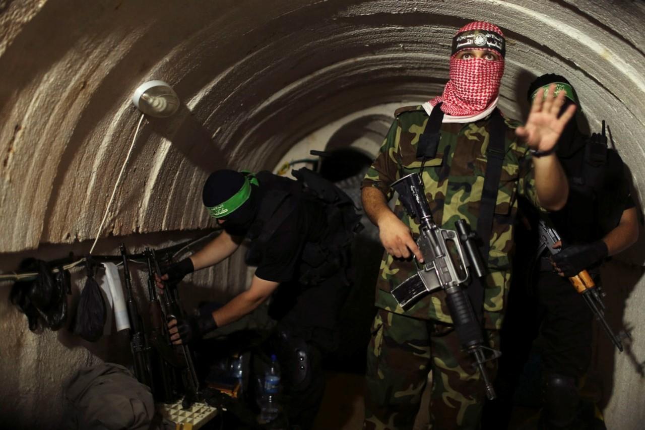 جنرال إسرائيلي: تلقّينا درساً مؤلماً جداً من أنفاق حماس بغزة