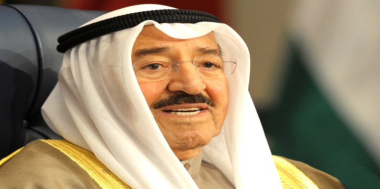 أمير الكويت يزور سلطنة عمان الأسبوع المقبل