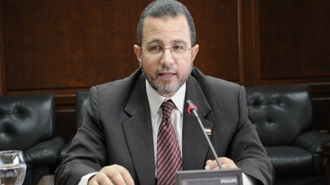 الإفراج عن هشام قنديل رئيس الوزراء في عهد مرسي