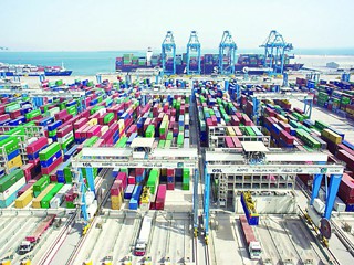 الإمارات أكبر سوق للصادرات الأمريكية في الشرق الأوسط