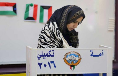 انتخابات تكميلية.. نائب "إسلامي" يحل مكان "ليبرالي" متوفى في الكويت