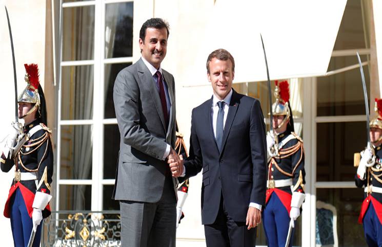 فرنسا: اتفاقية الدفاع المشترك مع قطر تحتم علينا التدخل ضد أي خطر