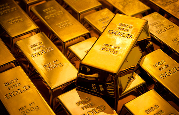 الذهب يرتفع لأعلى مستوياته في عامين