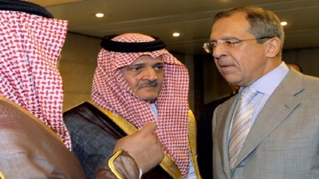 وزير الخارجية الروسي يزور السعودية