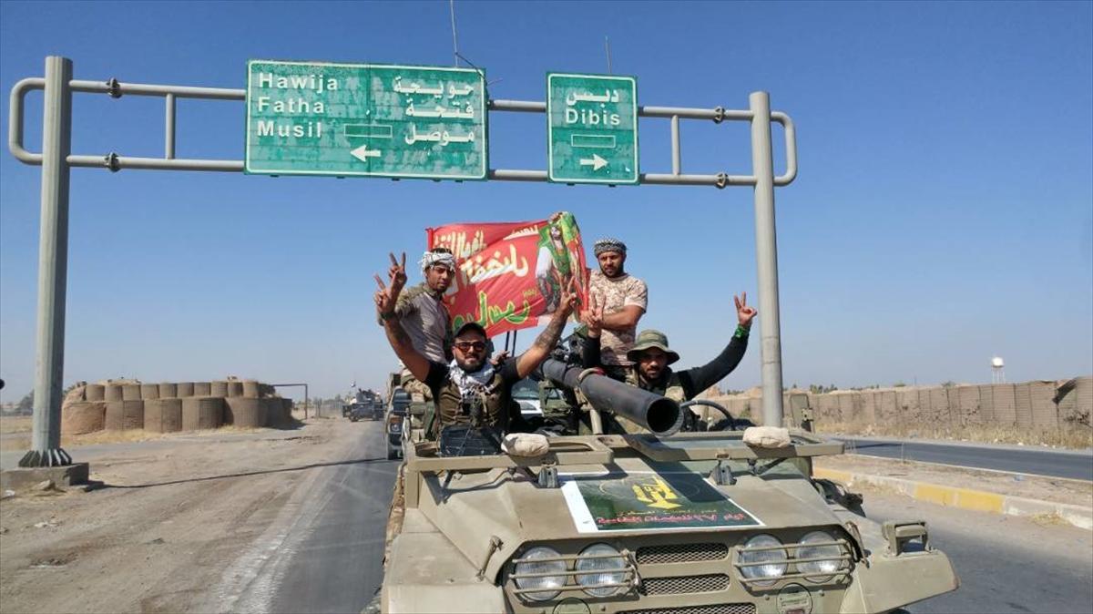 بغداد تعلن إحكام السيطرة على كركوك بأقل من 17 ساعة