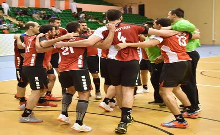 "الريان" القطري ينتزع لقب البطولة الخليجية لكرة اليد