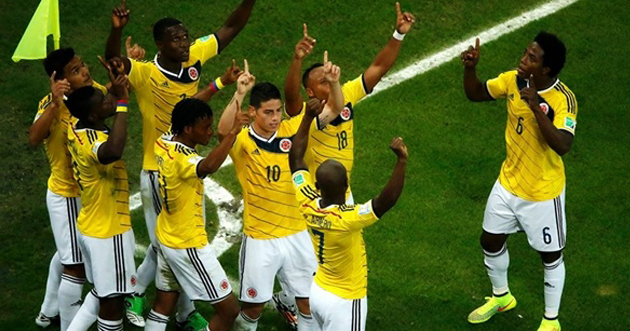 كولومبيا تفوز على البرازيل في مباراة مثيرة بكوبا أميركا