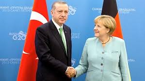 أردوغان يدعو الاتحاد الأوروبي ليتخذ قراره بشأن انضمام تركيا