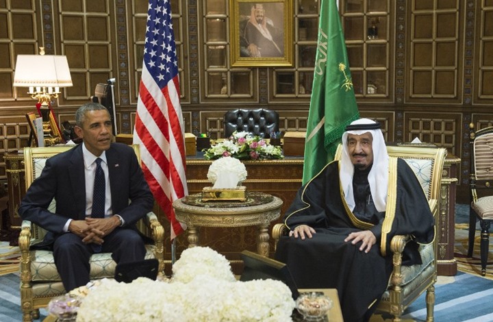 لأول مرة.. الكونغرس بغرفتيه يبطل فيتو أوباما بمقاضاة السعودية