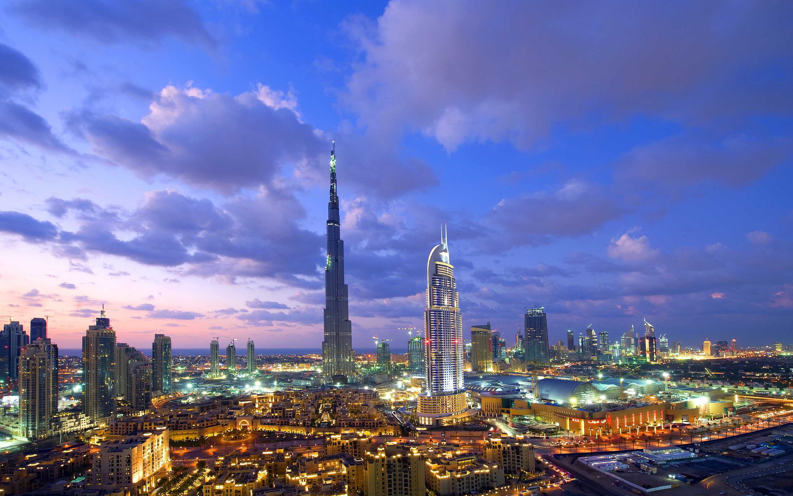 استقرار إيجارات المكاتب في أسواق دبي الرئيسية والثانوية
