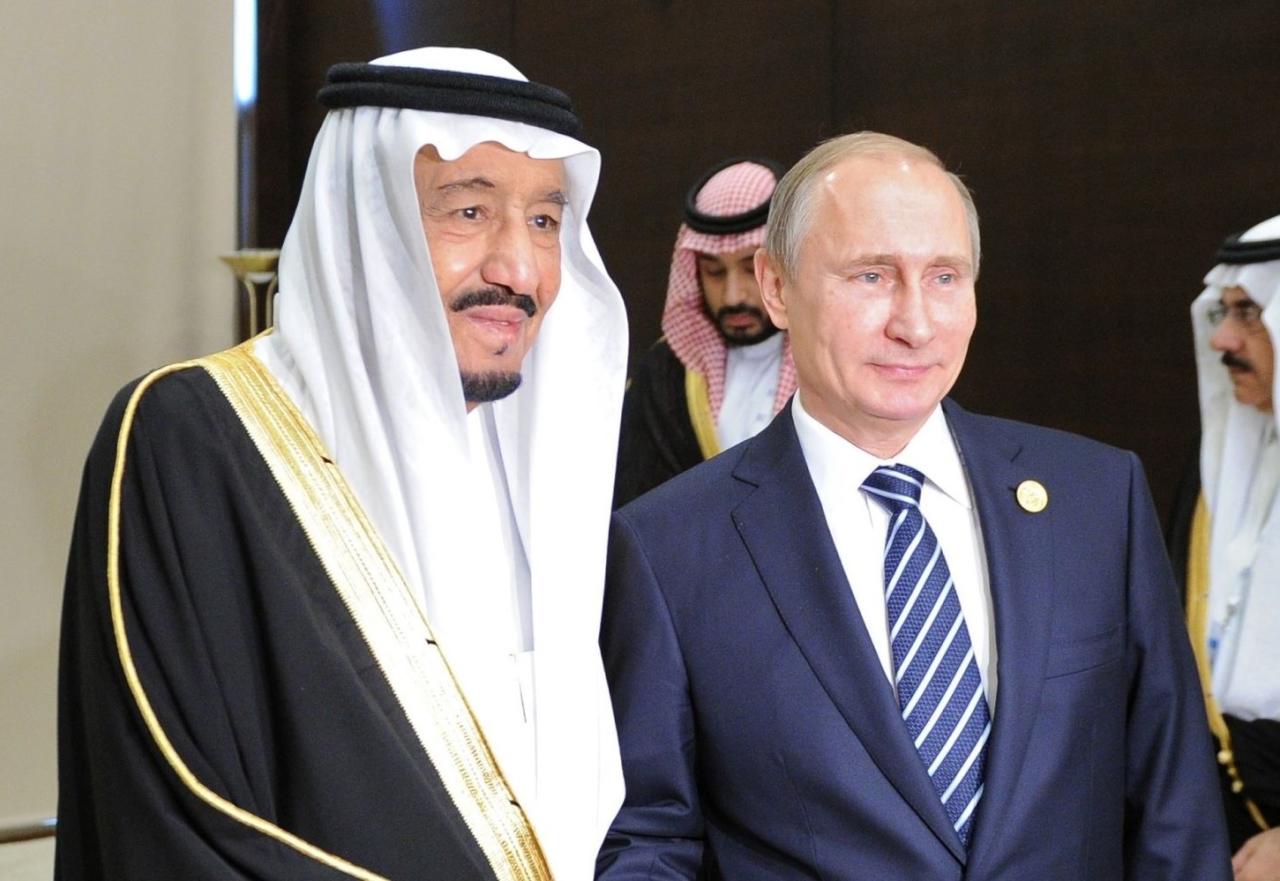 مصادر روسية: الملك سلمان سيزور موسكو في أكتوبر المقبل