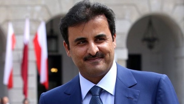 فرنسا تعلن عن زيارة أمير قطر لباريس "نهاية الصيف" لبحث الأزمة الخليجية