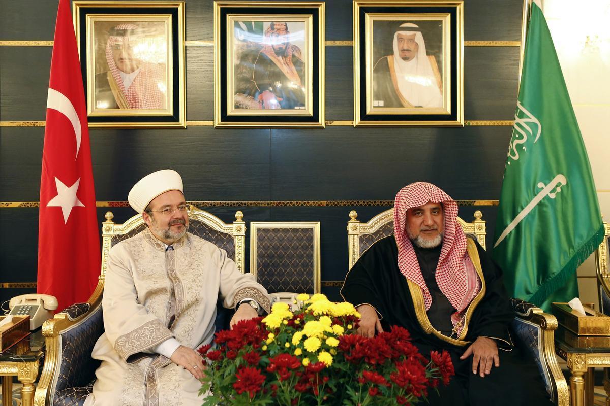 الرياض وأنقرة بصدد إنتاج فكر ديني ينقذ الأمة الإسلامية