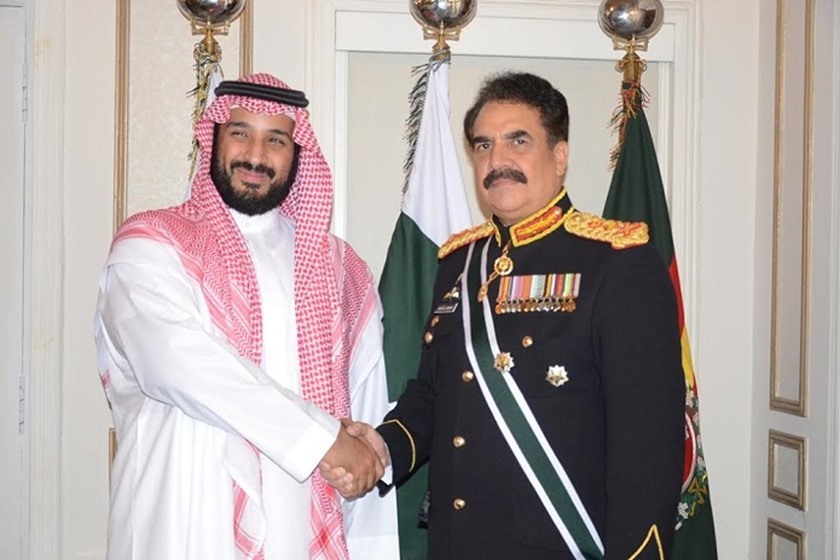 السعودية تعلن عن قائد عسكري جديد للتحالف الإسلامي العسكري