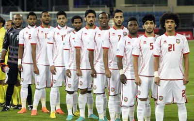 الإمارات تقترب من الفوز بتنظيم بطولة كأس أمم آسيا  2019 
