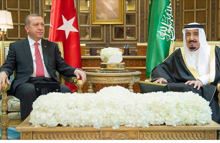 تركيا في “المرحلة النهائية” من عقد أكبر صفقة تصدير سلاح للسعودية