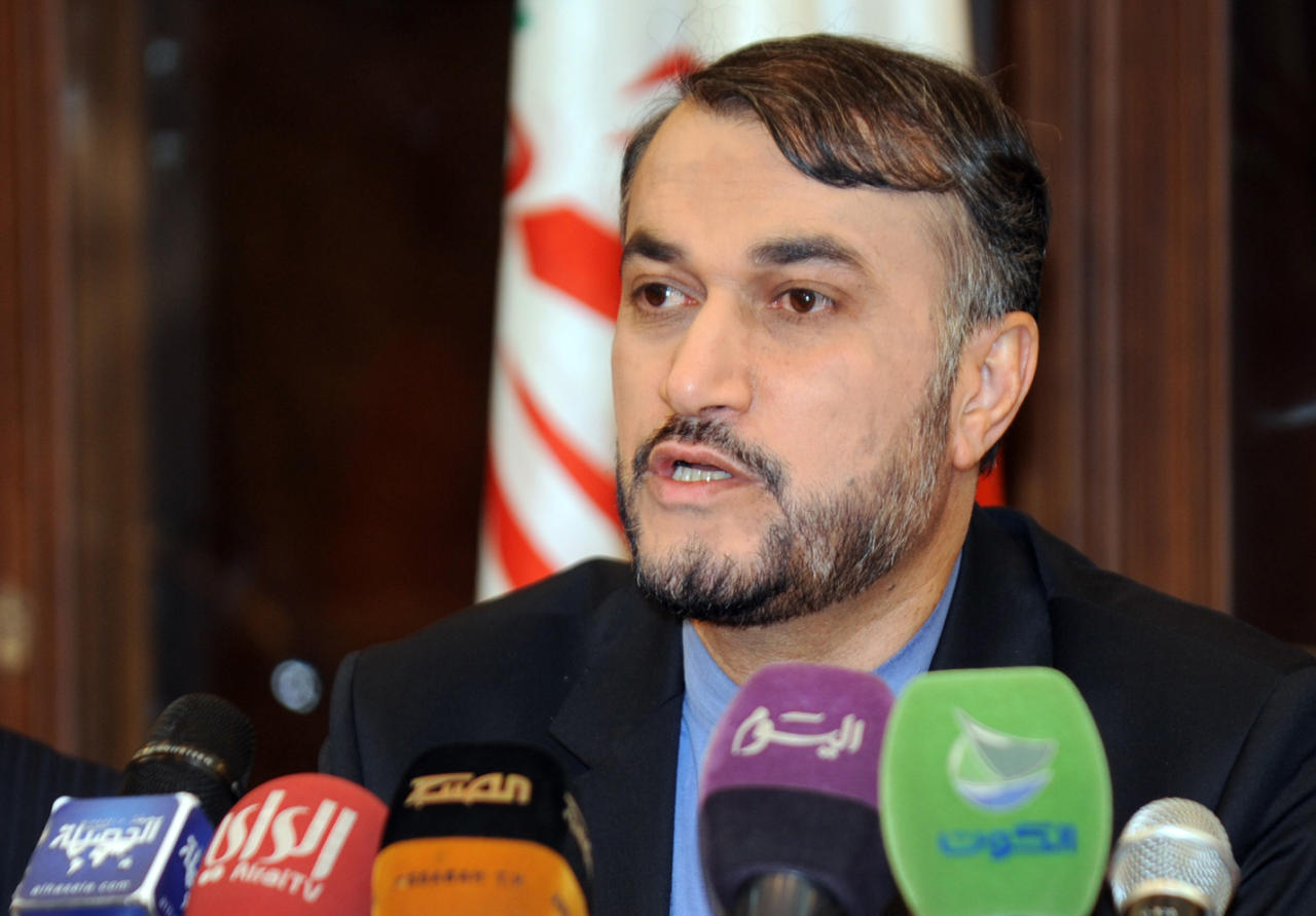 مساعد وزير الخارجية الإيراني يبحث بالرياض "الأزمة اليمنية"
