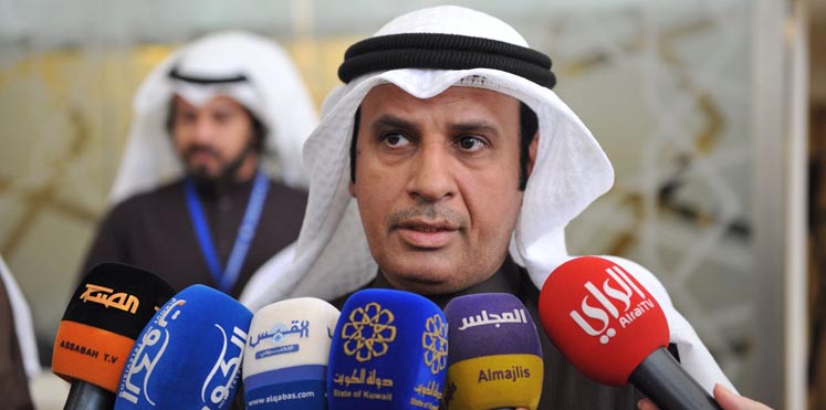 وزير العدل الكويتي: مناقشة قضية “خور عبدالله” ستكون سرية