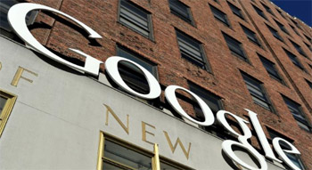 "غوغل" تنشأ أكبر مركز للمعلومات في تاريخ البشرية
