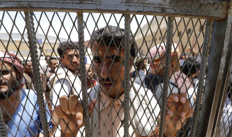منظمة "هود" الحقوقية تكشف انتهاكات صالح والحوثي في اليمن