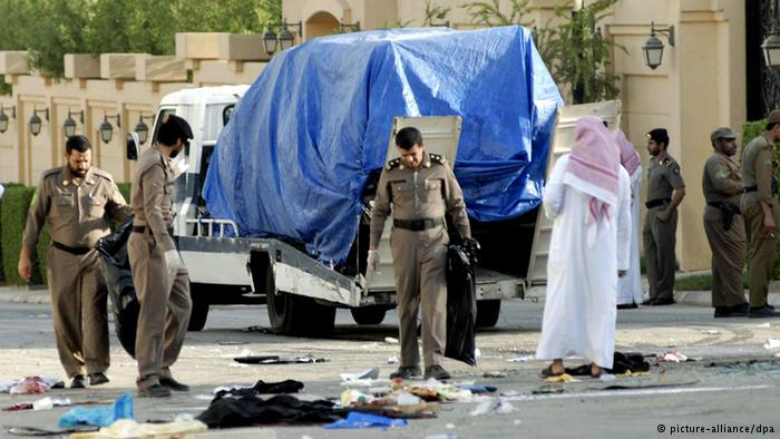 الإعدام لأربعة سعوديين بتهمة الانتماء للقاعدة