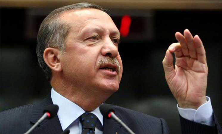 أردوغان: تركيا وإيران بحثتا تحركاً مشتركاً ضد الجماعات الكردية