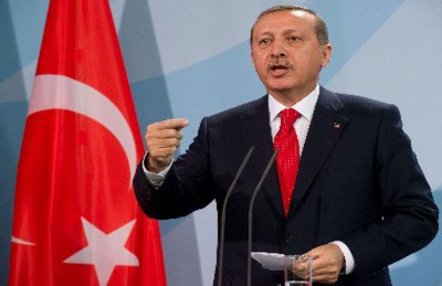  أردوغان يعتبر فتح الله غولن أكثر خطرا من التمرد الكردي