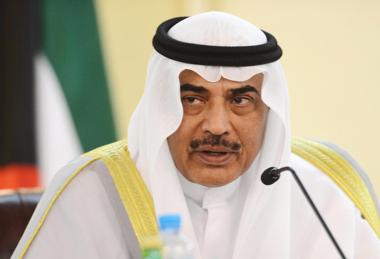 وزير خارجية الكويت يزور إيران الأربعاء لنقل رسالة خليجية