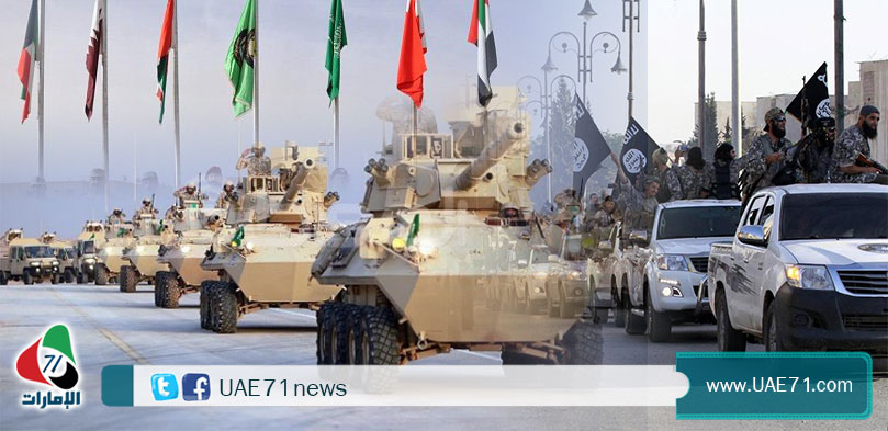 هل فشلت الحرب البرية الخليجية ضد "داعش" قبل أن تبدأ؟