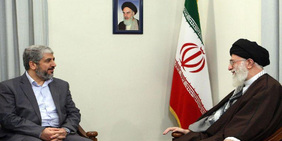 توتر جديد في العلاقات بين حماس وإيران