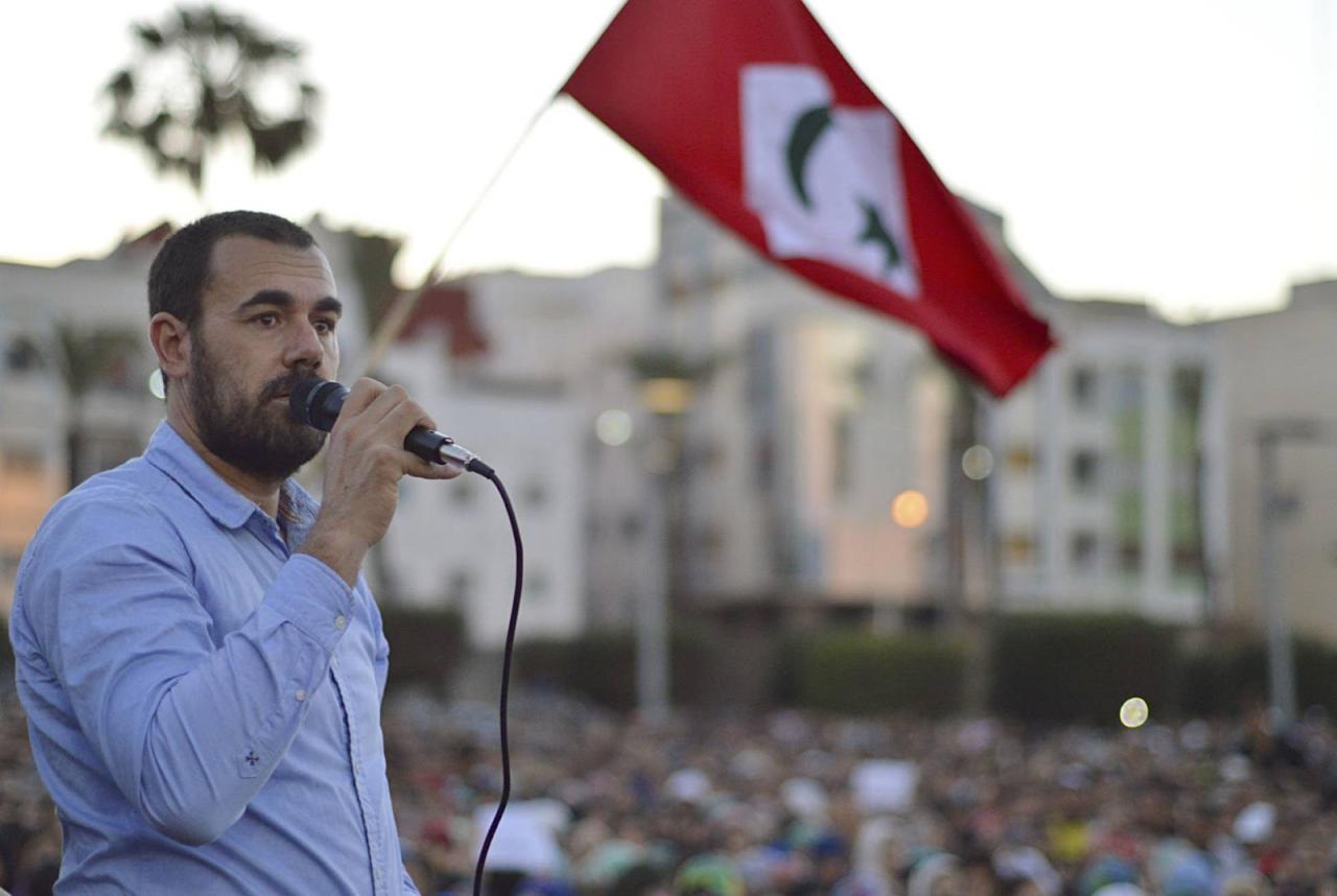 القضاء المغربي يستعد لمحاكمة قائد "حراك الريف"