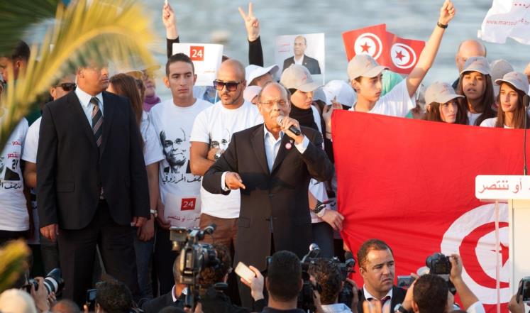 تونس: اختتام الحملات الرئاسية وبدء التصويت بالخارج