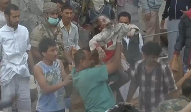 تقرير أممي سري: التحالف مسؤول عن مقتل أطفال باليمن