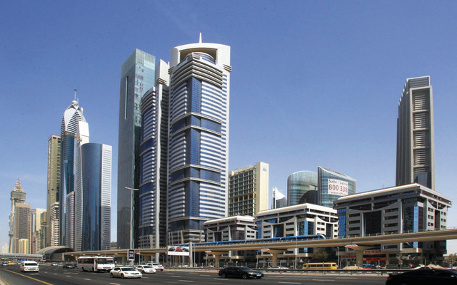 تراجع طفيف في العائد الاستثماري لعقارات دبي