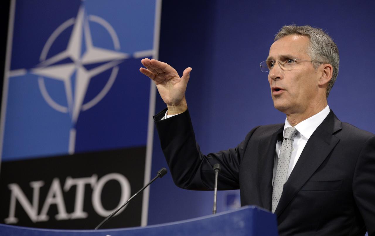 "الناتو" يرغب بزيادة نفوذه العسكري في أفغانستان