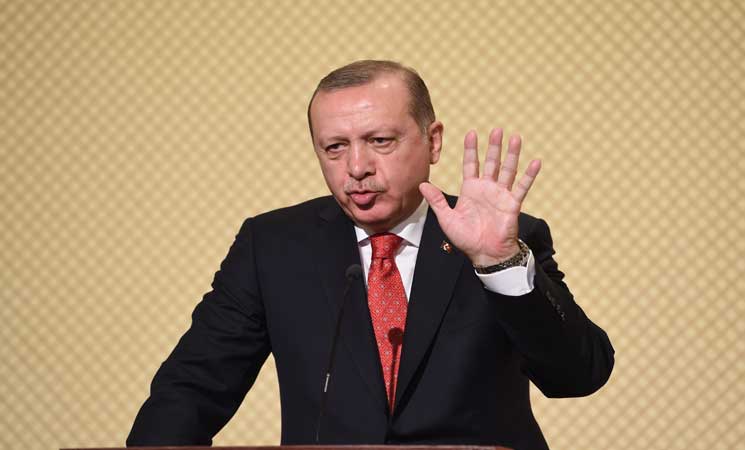 أردوغان: الأسد “إرهابي” والعمل معه مستحيل