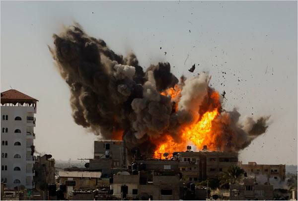 عباس: إسرائيل تشن حرب إبادة حقيقية في غزة