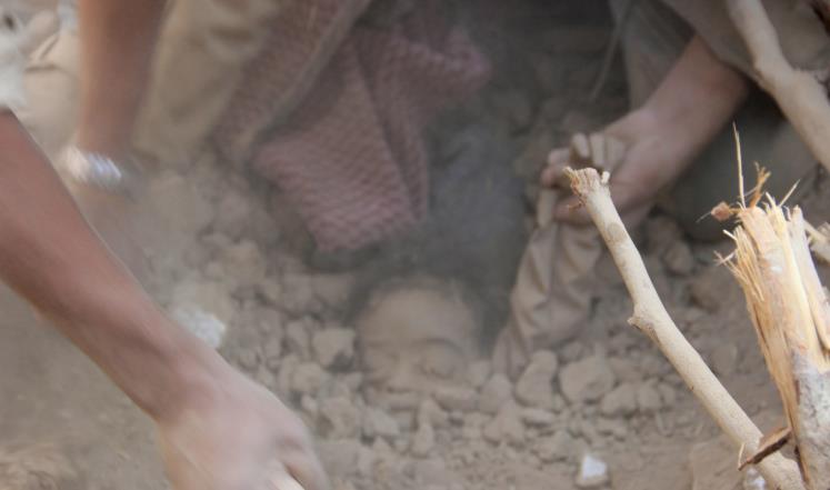 الأمم المتحدة: التحالف العربي يقتل أطفال اليمن