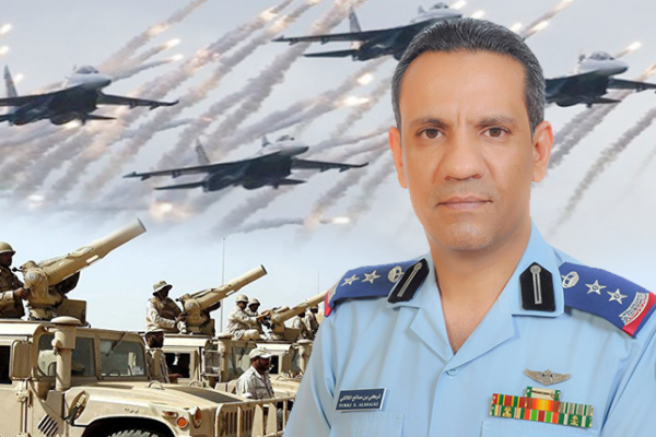 التحالف ينفي قصف مقاتلات إماراتية لمواقع عسكرية تتبع الحكومة في عدن