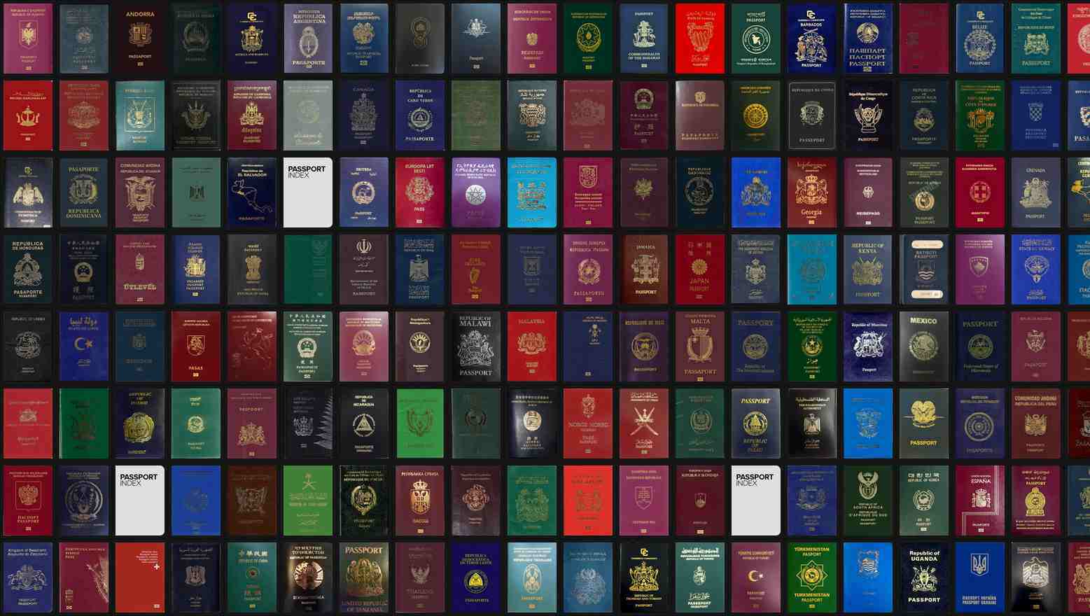 جواز السفر الإماراتي في المركز الـ31 عالمياً