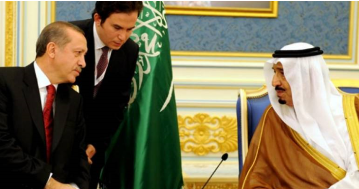 عودة دافئة وسريعة للعلاقات السعودية -التركية من البوابة العسكرية