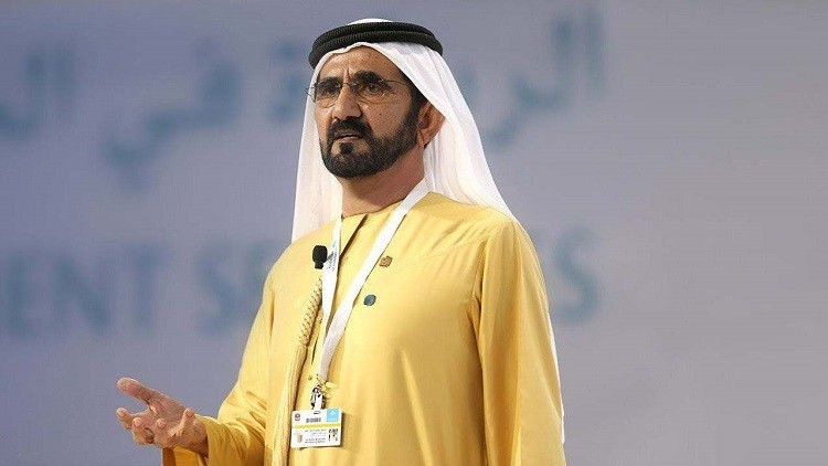 محمد بن راشد: الإمارات قادرة على التعامل مع مختلف الأحداث والتغيرات