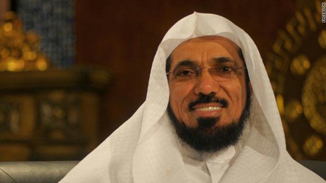 اعتقال الداعية السعودي الكبير سلمان العودة والناشط عوض القرني