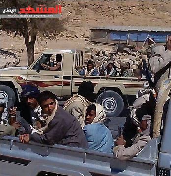 المتمردون الحوثيون يحكمون سيطرتهم على محافظة عمران اليمنية
